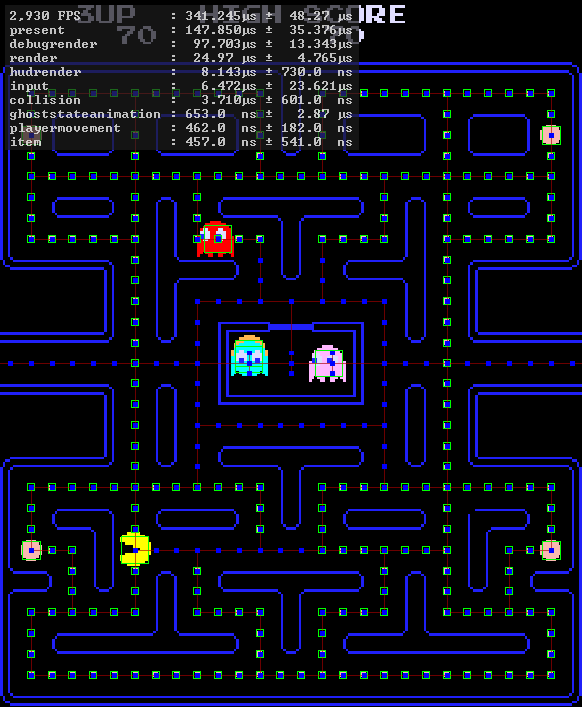 Screenshot 3 - Debug Mode