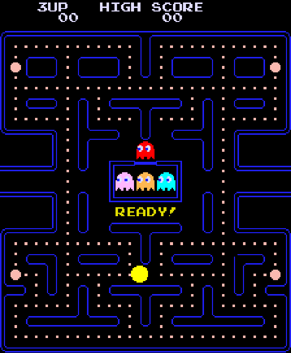 Screenshot 0 - Starting Game