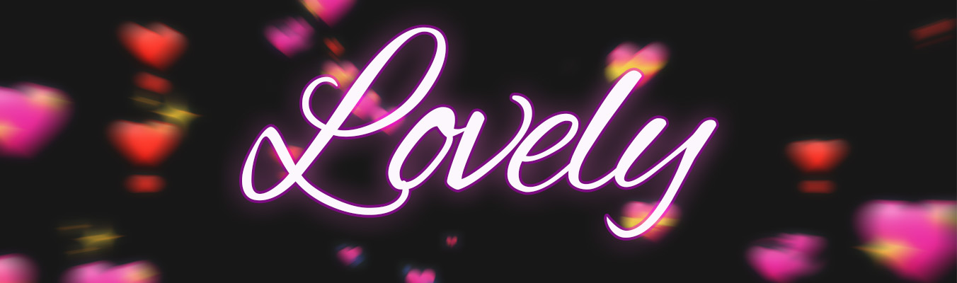 Lovely Project Banner